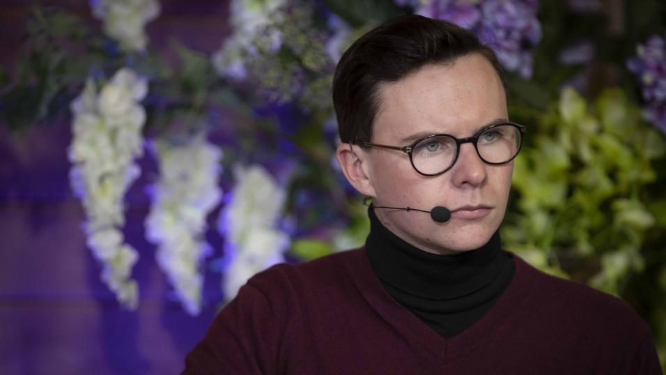 Betfair Ambassador Joseph O'Brien